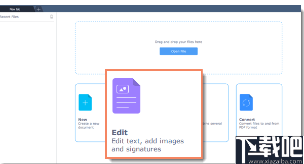 Movavi PDF Editor(PDF编辑器)