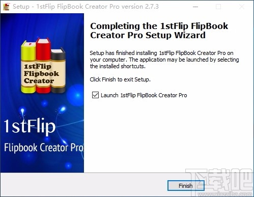 1stFlip FlipBook Creator(电子书制作工具)