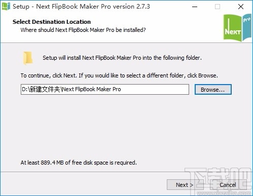 Next FlipBook Maker Pro(HTML5翻页制作软件)