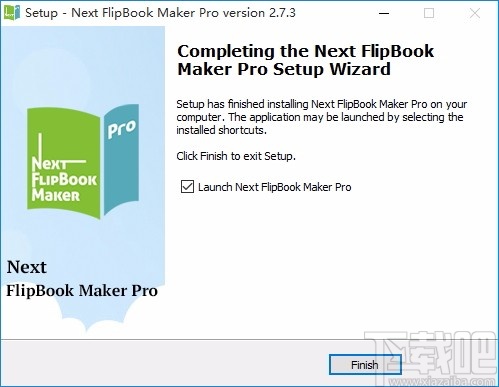 Next FlipBook Maker Pro(HTML5翻页制作软件)