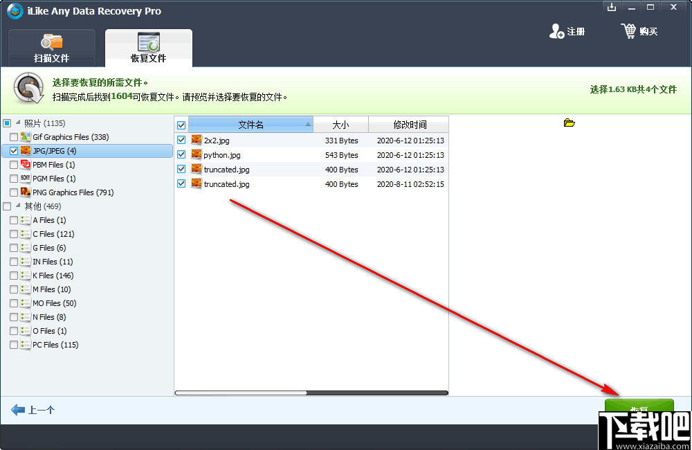 iLike Any Data Recovery Pro(数据恢复软件)