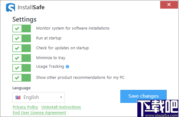 InstallSafe(浏览器管理)