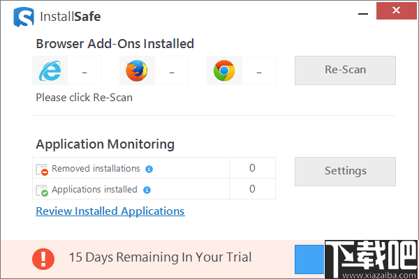 InstallSafe(浏览器管理)