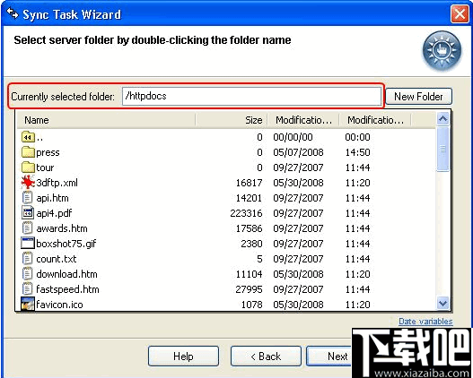 BatchSync FTP(FTP同步软件)