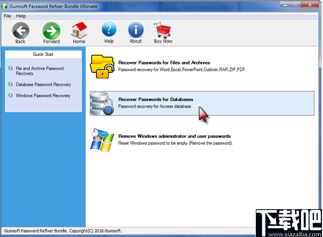 iSumsoft Password Refixer Bundle(密码恢复工具)
