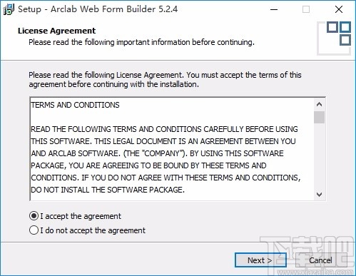 Arclab Web Form Builder(网页表单设计工具)