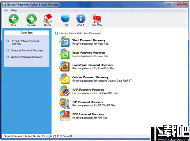 iSumsoft Password Refixer Bundle(密码恢复工具)