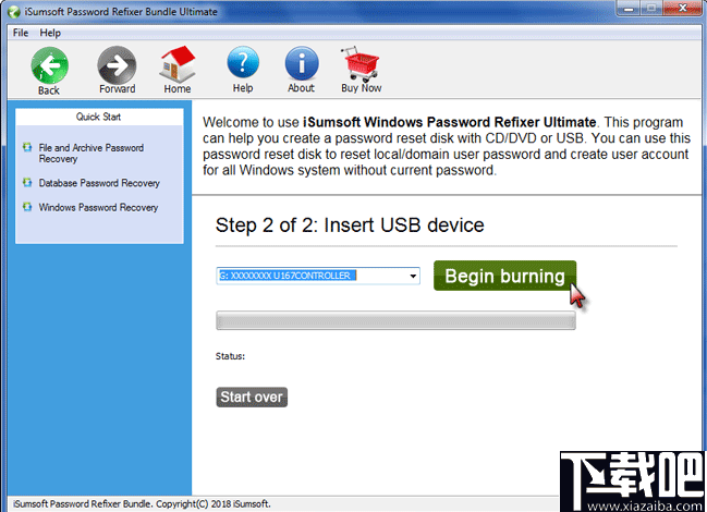 iSumsoft Password Refixer Bundle(密码恢复工具)