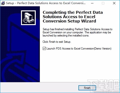 PDS Access to Excel Converter(Access转Excel转换器)