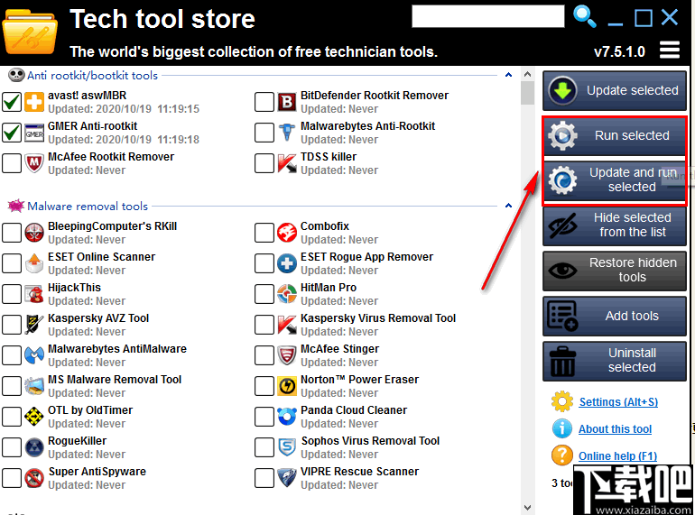 Tech Tool Store(应用程序下载工具)