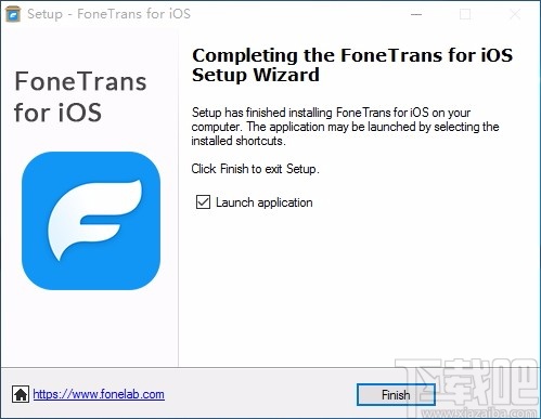 FoneTrans for iOS(iOS文件管理软件)