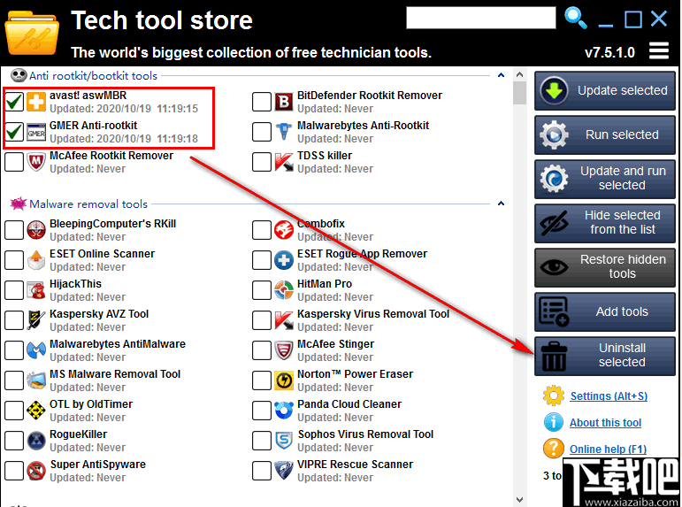 Tech Tool Store(应用程序下载工具)