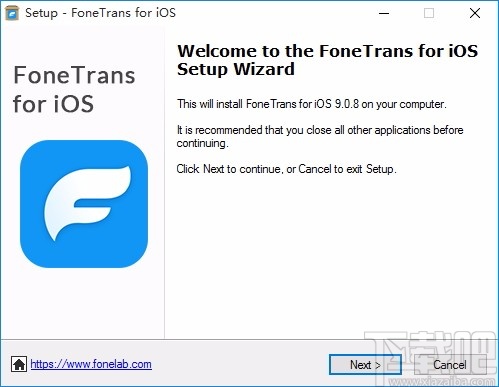 FoneTrans for iOS(iOS文件管理软件)