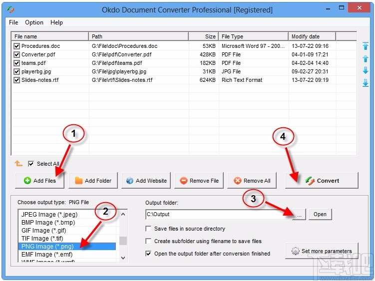 Okdo All to Word Converter Professional(Word文档转换器)