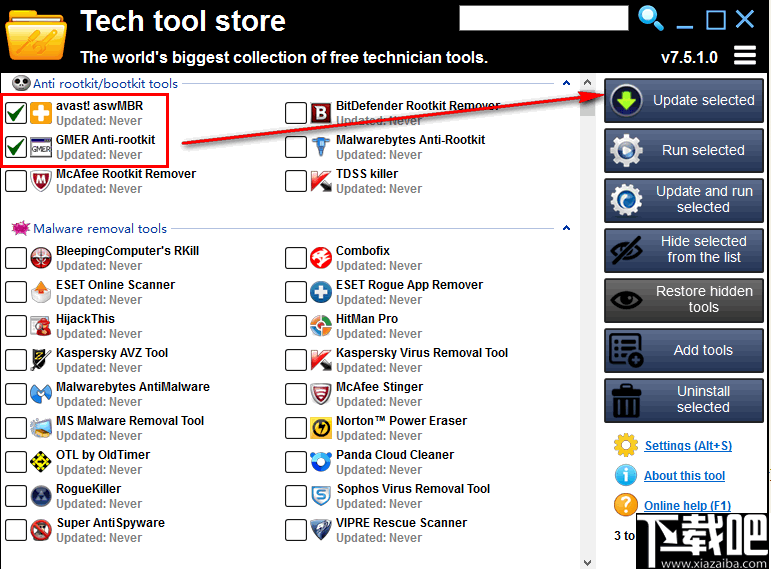 Tech Tool Store(应用程序下载工具)