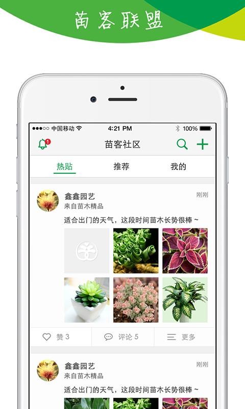 最大的苗木app平台(全国最大的苗木交易app)