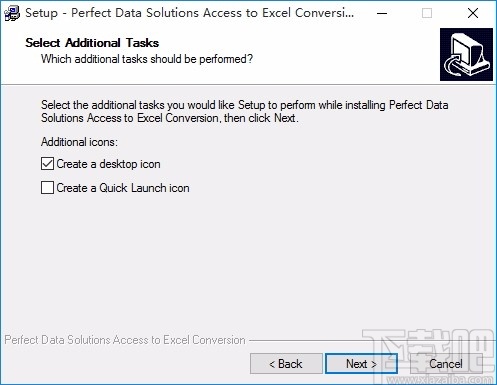 PDS Access to Excel Converter(Access转Excel转换器)