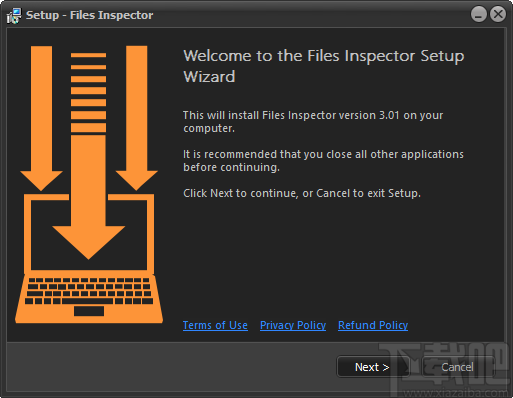 Files Inspector(磁盘文件分析工具)