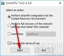 SmartFix Tool(系统修复工具)