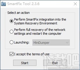 SmartFix Tool(系统修复工具)