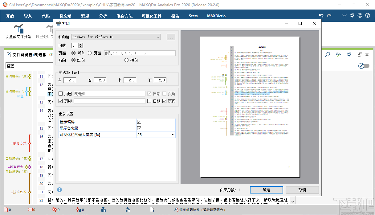 MAXQDA Analytics Pro 2020(质性分析软件)