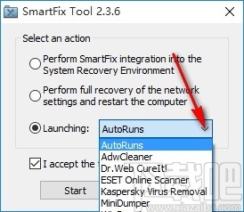 SmartFix Tool(系统修复工具)