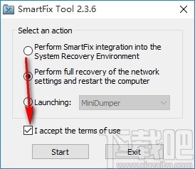 SmartFix Tool(系统修复工具)