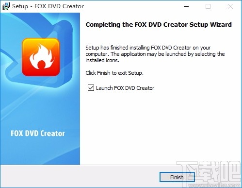 Fox DVD Creator(DVD刻录工具)