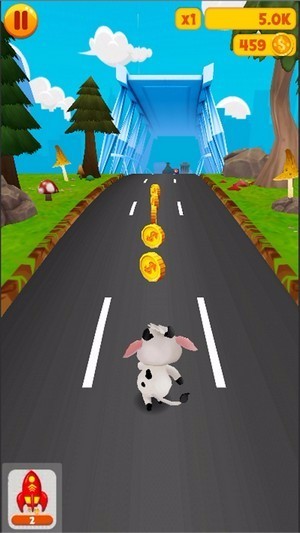 Farm Escape Runner 2(5)