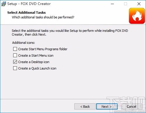 Fox DVD Creator(DVD刻录工具)