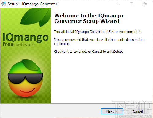 IQmango Converter(音视频格式转换工具)