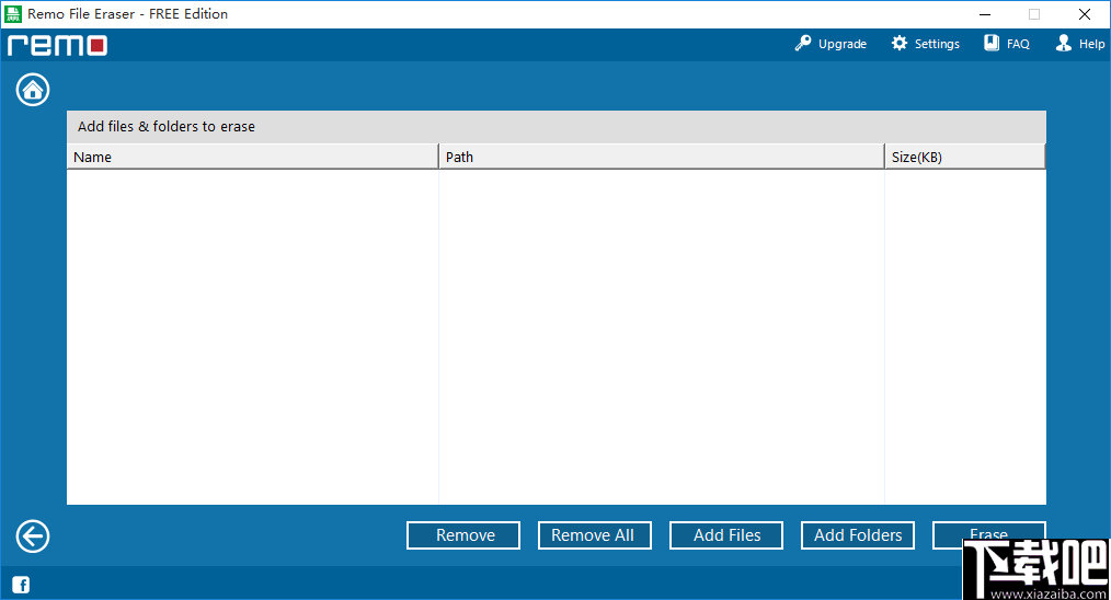 Remo File Eraser(永久删除数据软件)
