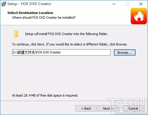 Fox DVD Creator(DVD刻录工具)