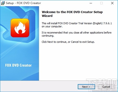 Fox DVD Creator(DVD刻录工具)