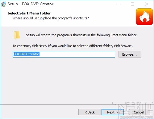 Fox DVD Creator(DVD刻录工具)