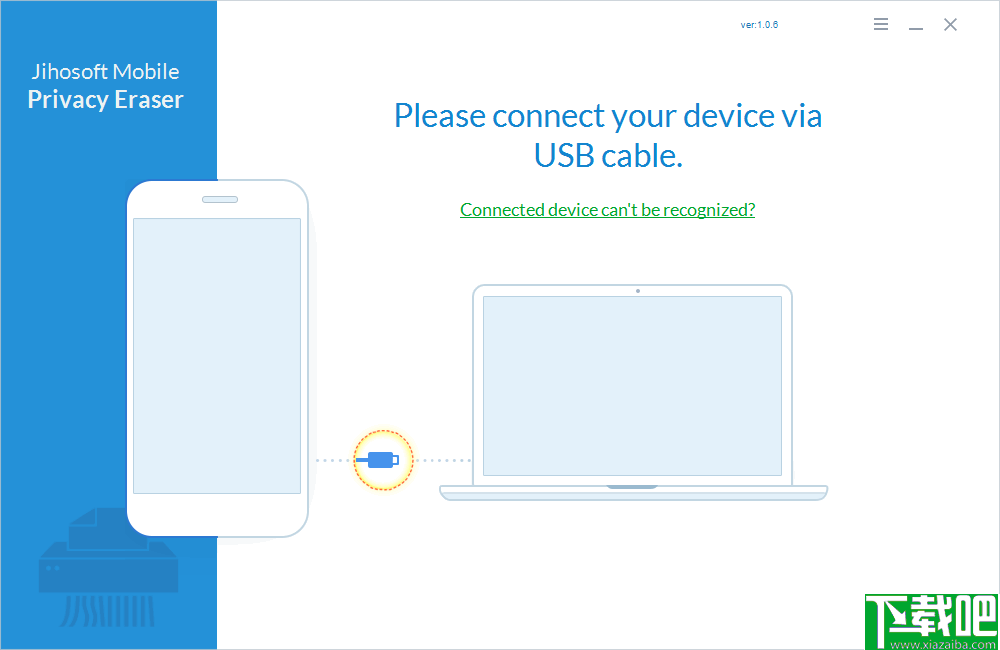 Jihosoft Mobile Privacy Eraser(手机隐私保护软件)