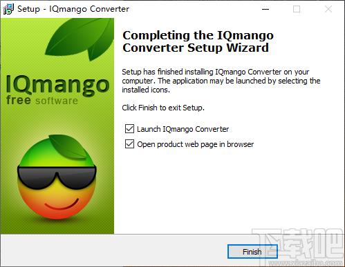 IQmango Converter(音视频格式转换工具)