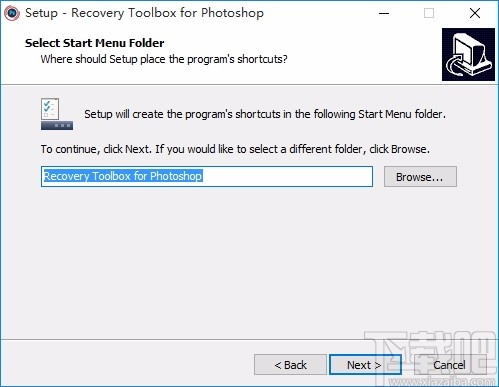 Recovery Toolbox for Photoshop(PSD文件修复软件)