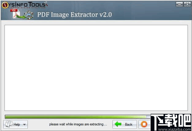 SysInfoTools PDF Image Extractor(PDF图片提取软件)