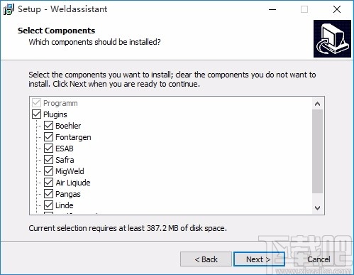 Weldassistant(焊接工艺生产管理软件)