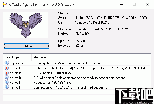 R-Studio Network(数据恢复软件)