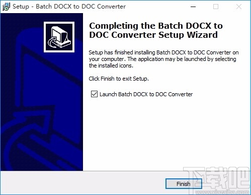 Batch DOC and DOCX Converter