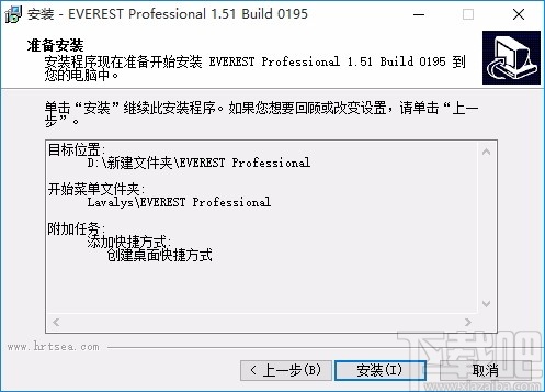 Everest Professional(电脑硬件检测工具)