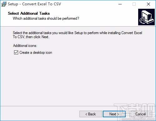 Convert Excel to CSV(Excel转CSV软件)