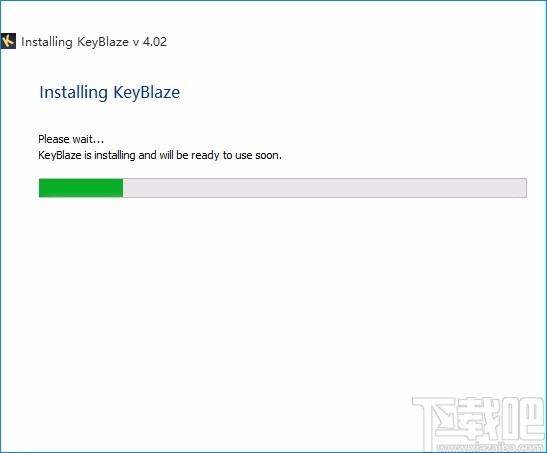 KeyBlaze Free Typing Tutor(打字练习软件)