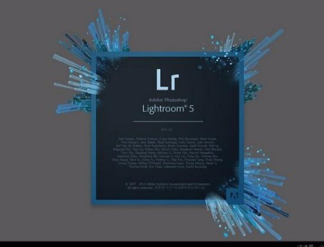 Adobe Lightroom导入预设的方法