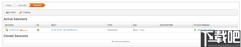 Metasploit(渗透测试软件)