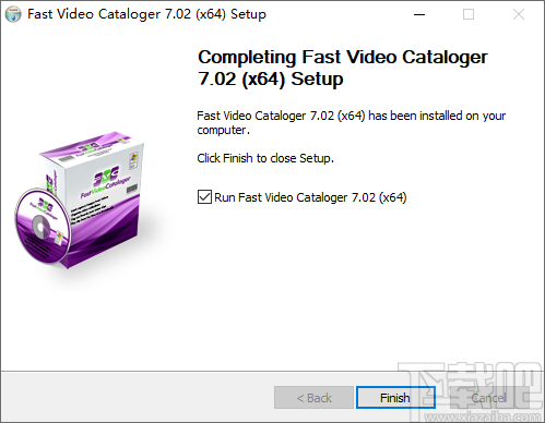 Fast Video Cataloger(视频管理工具)