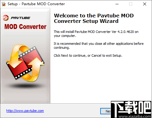 Pavtube MOD Converter(mod转换工具)