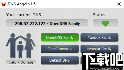 DNS Angel(DNS网络防护软件)